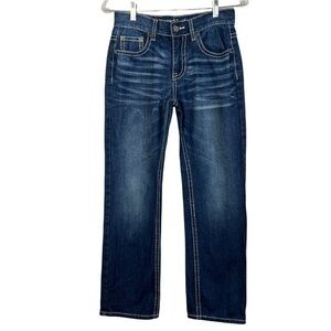 REQUEST JEANS PREMIUM Men Jeans Blue Denim Sz 12
